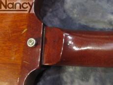Gibson 1965～66 SG STANDARD NECKHEEL REPAIR_11