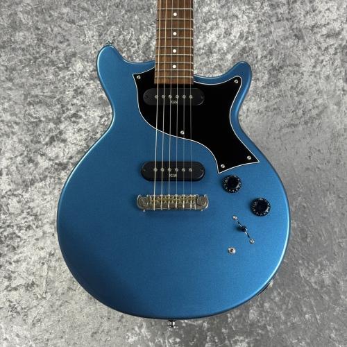 Kz Guitar Works One Junior 2K4 Metallic Blue 2022年製 [3.38]