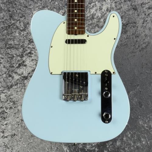 Fender Vintera II 60s Telecaster Sonic Blue 2023年製【3.34kg】