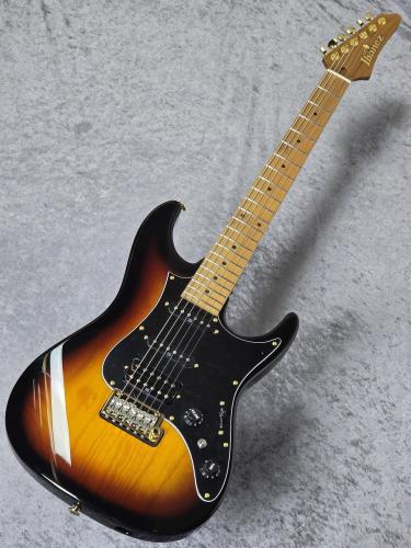 Ibanez AZ2204AG -Tri Fade Burst-