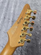 Ibanez AZ2204AG -Tri Fade Burst-_8