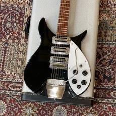 Rickenbacker 【良コンディション!】325V63 Jetglo 【1992'USED】