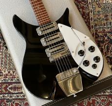 Rickenbacker 【良コンディション!】325V63 Jetglo 【1992'USED】_4