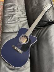 Martin 【当店カスタムオーダーモデル / 濃紺!】CTM 00-28C Navy Blue_2