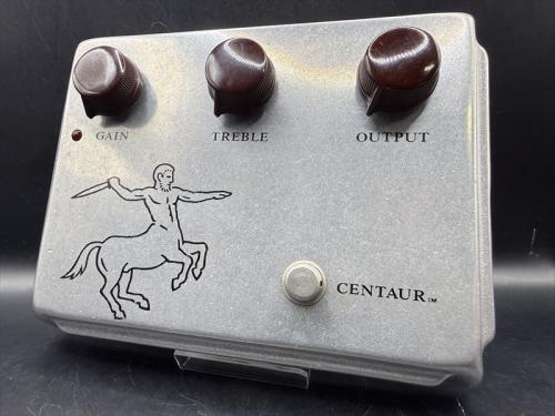 KLON Centaur Silver Long Tail  #S194