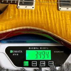Paul Reed Smith [PRS] CE 22 Limited Edition McCarty Tobacco Sunburst 【中古】【美品】【2025年製】_11