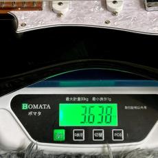 Ibanez AZ22S2-BK (Black) -AZ Standard-_11