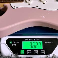 YAMAHA Pacifica Standard Plus PACS+12 ASP (Ash Pink) 【特価】_11