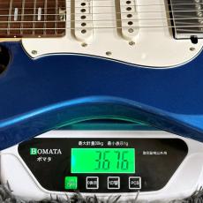 YAMAHA Pacifica Standard Plus PACS+12 SB (Sparkle Blue) 【特価】_11