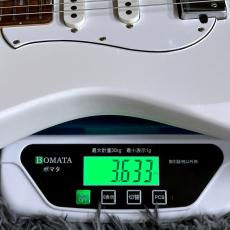 YAMAHA Pacifica Standard Plus PACS+12 SWH (Shell White) 【特価】_11