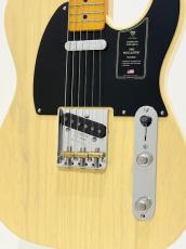Fender 75th Anniversary American Vintage II 1951 Nocaster, Maple Fingerboard, Blonde_3