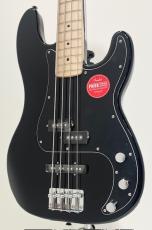 Squier Affinity Precision Bass PJ Maple Fingerboard / Black