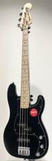 Squier Affinity Precision Bass PJ Maple Fingerboard / Black_2