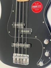 Squier Affinity Precision Bass PJ Maple Fingerboard / Black_3
