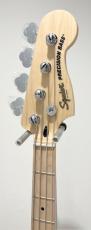 Squier Affinity Precision Bass PJ Maple Fingerboard / Black_5