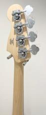 Squier Affinity Precision Bass PJ Maple Fingerboard / Black_9