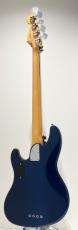 Fender Made in Japan Limited Active Modern Jazz Bass, Rosewood Fingerboard, Sapphire Blue Trans_7