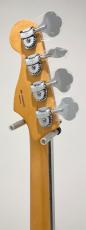 Fender Made in Japan Limited Active Modern Jazz Bass, Rosewood Fingerboard, Sapphire Blue Trans_9