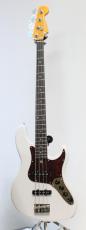 Fender Made in Japan Active Modern Jazz Bass / Feather Gray / 4.02kg_3