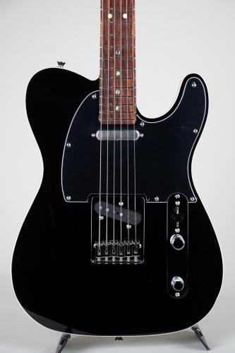 Fender Made in Japan Limited Active Modern Telecaster RW Black【S/N JD26021691】