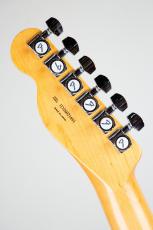Fender Made in Japan Limited Active Modern Telecaster RW Black【S/N JD26021691】_8