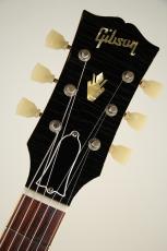 Gibson 1959 ES-335 Reissue Aged Vintage Natural Stinger Head Back 2019_5