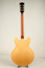 Gibson 1959 ES-335 Reissue Aged Vintage Natural Stinger Head Back 2019_8