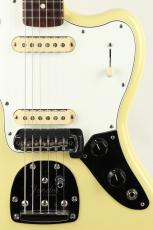 Fender Player II Jaguar Hialeah Yellow 2024_2