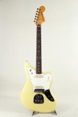 Fender Player II Jaguar Hialeah Yellow 2024_3