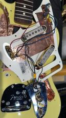 Fender Player II Jaguar Hialeah Yellow 2024_6