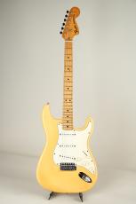 Fender 1973 Stratocaster White/Maple_2