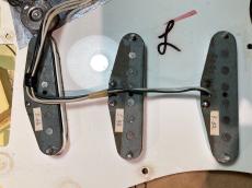 Fender 1973 Stratocaster White/Maple_10