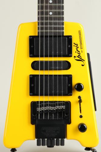 Steinberger Spirit GT-PRO Deluxe Hot Rod Yellow 2019