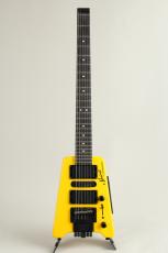 Steinberger Spirit GT-PRO Deluxe Hot Rod Yellow 2019_2