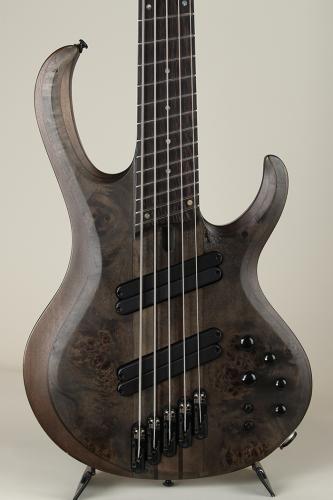 Ibanez BTB805MS-TGF / Transparent Gray Flat