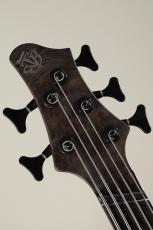Ibanez BTB805MS-TGF / Transparent Gray Flat_8
