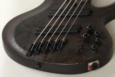 Ibanez BTB805MS-TGF / Transparent Gray Flat_9