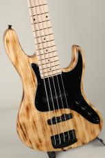 Kikuchi Guitars Hermes Series MV5 LE Burner Natural_3