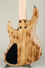 Kikuchi Guitars Hermes Series MV5 LE Burner Natural_4