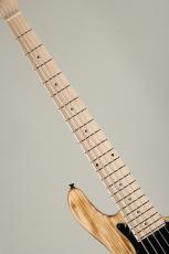 Kikuchi Guitars Hermes Series MV5 LE Burner Natural_6