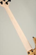 Kikuchi Guitars Hermes Series MV5 LE Burner Natural_7