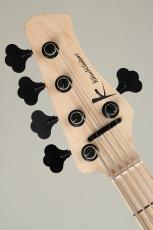 Kikuchi Guitars Hermes Series MV5 LE Burner Natural_8