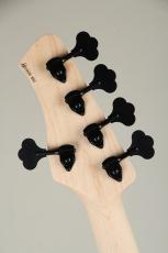 Kikuchi Guitars Hermes Series MV5 LE Burner Natural_9