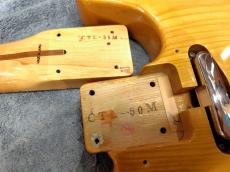 Fender Japan 【1989-90年製】TL72-55 -Natural-【3.82kg】_10