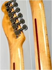 Fender Japan 【1989-90年製】TL72-55 -Natural-【3.82kg】_11
