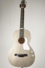 Godin Rialto JR Satina Gray HG Q-Discrete【USED】_2