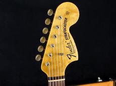 Fender Custom Shop Michael Landau Signature 1968 Stratocaster Relic Black_4