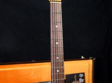 Fender Custom Shop Michael Landau Signature 1968 Stratocaster Relic Black_5