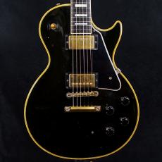 Gibson Custom Shop Historic Collection Les Paul Custom Black Beauty '57 Reissue Ebony 1994