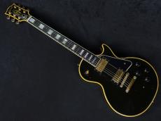 Gibson Custom Shop Historic Collection Les Paul Custom Black Beauty '57 Reissue Ebony 1994_2